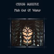 Chris Squire ‎– Fish Out Of Water  Blu-ray Audio, Album, Réédition, Stéréo, Multicanal