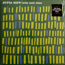 Jutta Hipp With Zoot Sims – Jutta Hipp With Zoot Sims  Vinyle, LP, Album, Réédition, 180g