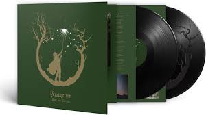 Empyrium - Uber Den Sternen  Vinyle, LP, Album