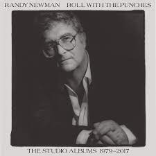 Randy Newman - Roll With The Punches (The Studio Albums 1979-2017)  8 x Vinyle, LP, Coffret, Édition Deluxe