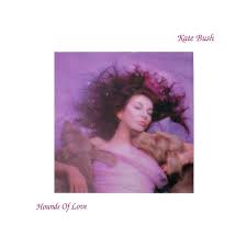 Kate Bush ‎– Hounds Of Love  Vinyle, LP, Album, Réédition, Remasterisé, 180g