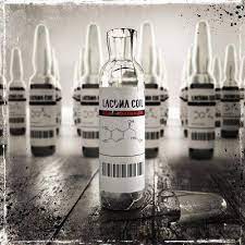 Lacuna Coil – Dark Adrenaline  CD, Album