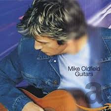 Mike Oldfield ‎– Guitars  Vinyle, LP, Album, Réédition, 180 Grammes