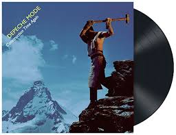 Depeche Mode ‎– Construction Time Again  Vinyle, LP, Album