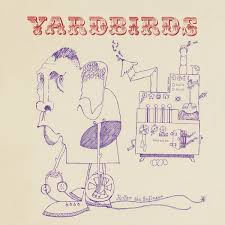 The Yardbirds ‎– Roger The Engineer  Vinyl, LP, Album, Reissue, Mono, Half Speed Mastering