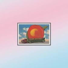 The Allman Brothers Band – Eat A Peach  2 x Vinyle, LP, Album, Réédition, 180 Gra