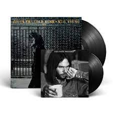 Neil Young ‎– After The Gold Rush  Vinyle, LP, Album, Réédition, Stéréo +  Vinyle, 7 ", single, stéréo  Coffret, Édition Deluxe, Édition limitée, numérotée, 50e anniversaire