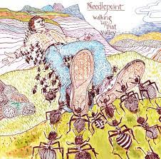 Needlepoint ‎– Walking Up That Valley  Vinyle, LP, Album