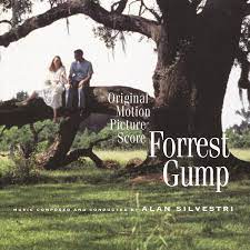 Alan Silvestri ‎– Forrest Gump (Original Motion Picture Score)  Vinyle, LP, Album
