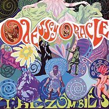 The Zombies ‎– Odessey And Oracle  CD, Album, Réédition Digipak