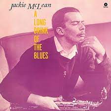 Jackie McLean – A Long Drink Of The Blues  Vinyle, LP, Album, Réédition, Remasterisé, 180gr.