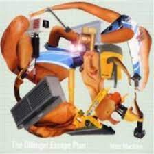 The Dillinger Escape Plan – Miss Machine  CD, Album