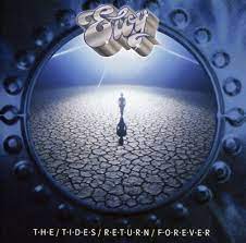 Eloy – The Tides Return Forever  CD, Album, Reissue, Remastered