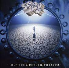 Eloy – The Tides Return Forever  CD, Album, Réédition, Remasterisé