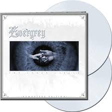 Evergrey ‎– The Inner Circle  2 × Vinyle, LP, Album, Édition limitée, Réédition, Remasterisé, Blanc