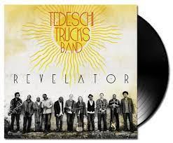 Tedeschi Trucks Band ‎– Revelator  2 × Vinyle, LP, Album, Stereo