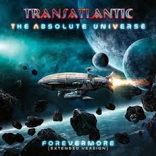 Transatlantic  ‎– The Absolute Universe - Forevermore (Extended Version)  2 × CD, Album, Stereo, Digipak