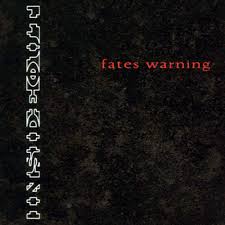 Fates Warning ‎– Inside Out  Vinyle, LP, Album, Réédition, Remasterisé