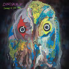 Dinosaur Jr. ‎– Sweep It Into Space  Vinyle, LP Violet