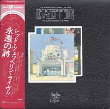 Led Zeppelin - The Song Remains The Same CD Album Digipack