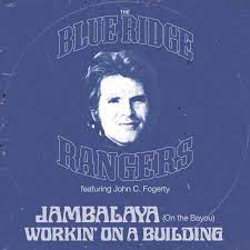 John Fogerty - The Blue Ridge Rangers Vinyle, LP, EP, Édition Limité, Bleu