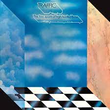 Traffic ‎– The Low Spark Of High Heeled Boys  Vinyle, LP, Album, Stéréo, Réédition, 180 Grammes