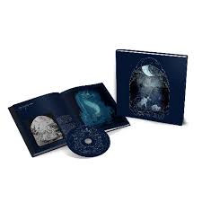 Alcest ‎– Écailles De Lune  CD, album, réédition, Artbook