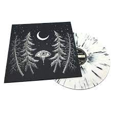 Lustre  ‎– Night Spirit   Vinyle, LP, Édition Limitée, Réédition, Black/White Splatter