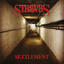 Strawbs - Settlement CD, Album