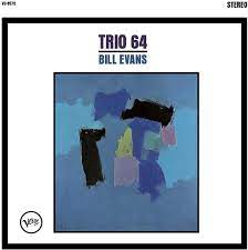 Bill Evans – Trio 64  Vinyle, LP, Album, Réédition, Stéréo, 180 Grammes