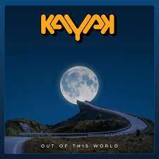 Kayak ‎– Out Of This World  CD, Album