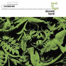Donald Byrd ‎– Byrd In Flight  Vinyle, LP, Album, Réédition, Stéréo, 180g, Gatefold
