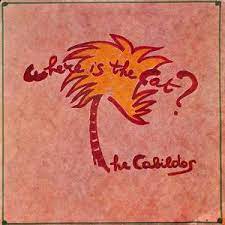 Cabildos - Where Is The Cat?  Vinyle, LP, Album, Orange Clair