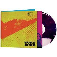 Guru Guru ‎– UFO  Vinyle, LP, Album, Édition Deluxe, Réédition, Remasterisé, Purple Haze