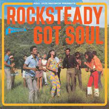 Artistes Divers – Rocksteady Got Soul  2 x Vinyle, LP, Compilation
