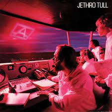 Jethro Tull - A  (The Steven Wilson 2021 Stereo Remix)  CD, Album, Réédition, Remix