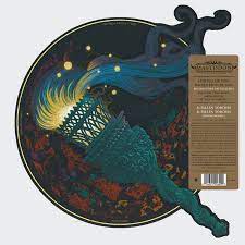 Mastodon – Fallen Torches  Vinyle, 12", 45 RPM, Forme, Unique, Édition limitée, Picture Disc, Réédition, Stéréo