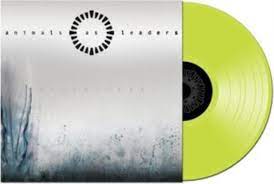 Animals As Leaders – Weightless  Vinyle, LP, Album, Réédition, Neon Yellow