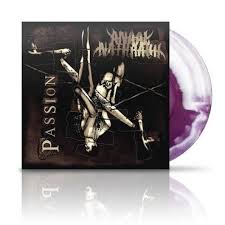Anaal Nathrakh ‎– Passion  Vinyle, LP, Album, Édition limitée, Rouge Et Blanc