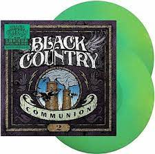 Black Country Communion – 2 - 2 x Vinyle, LP, Édition Spéciale, Glow In The Dark