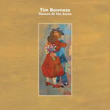 Tim Bowness – Flowers At The Scene  CD, Album, Édition Limitée, Digipak
