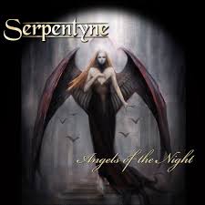 Serpentyne - Angels Of The Night  CD, Album