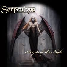 Serpentyne - Angels Of The Night  CD, Album