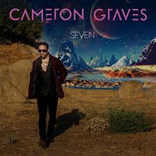 Cameron Graves ‎– Seven  Vinyle, LP, Album, Stéréo