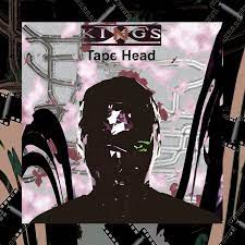 King's X - Tape Head  Vinyle, LP, Album, Édition Limité, Numéroté, Pink Wax