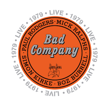 Bad Company - Live 1979  2 x Vinyle, LP, Album, Édition Limitée, Orange