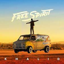 Khalid  – Free Spirit  2 x Vinyle, LP, Album