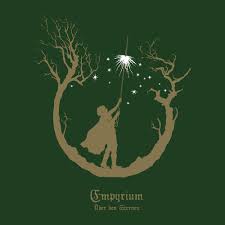 Empyrium - Uber Den Sternen CD, Album Digipak