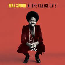 Nina Simone - At The Village Gate  Vinyle, LP, Album, Édition Limitée, Blue