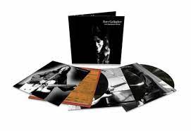 Rory Gallagher – Rory Gallagher  3 x Vinyle, LP, Album, Réédition, Remasterisé, Remixé, 180g, Édition 50eme Anniversaire